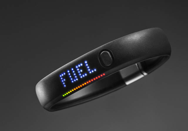 1 nike fuel equals how many calories